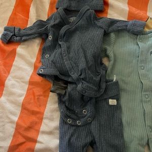 Baby boy clothing